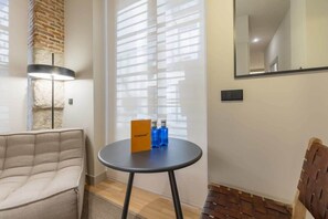 Interior - Cozy 1BR at Palacio Real (Madrid)