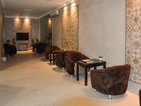 Reception - Siverek Otel (Siverek)