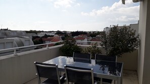 Speisen im Freien