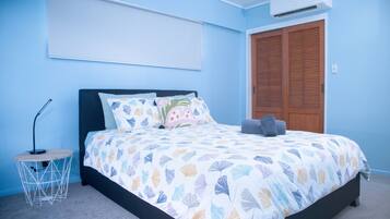 4 Schlafzimmer, Bügeleisen/Bügelbrett, WLAN, Bettwäsche