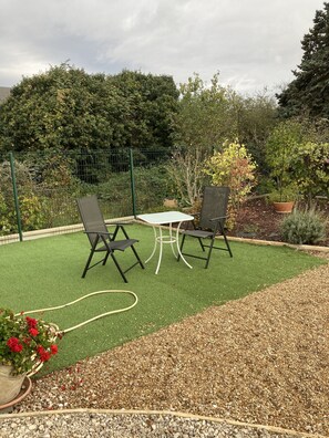 Property grounds - Appartement a 2 Minutes du Jeu de Paume au Calme Animaux de Compagnie Acceptés (Blois)