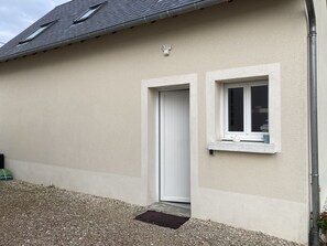 Exterior detail - Appartement a 2 Minutes du Jeu de Paume au Calme Animaux de Compagnie Acceptés (Blois)