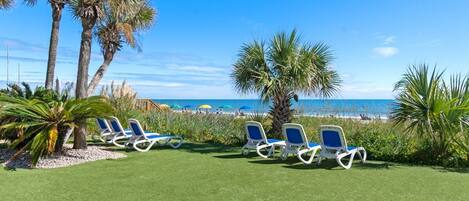 Terrain de lâhĂ©bergement