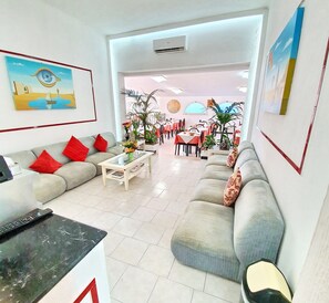 Reception - Hotel Zampillo (San Benedetto del Tronto)