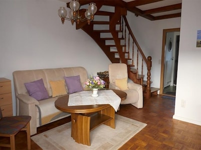 W5 Strandnahe, Zentrale Ferienwohnung