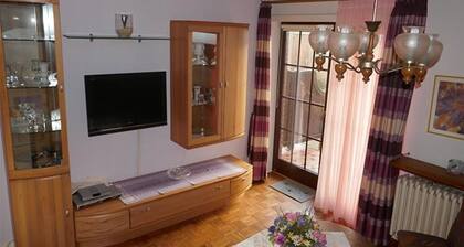 W5 Strandnahe, Zentrale Ferienwohnung