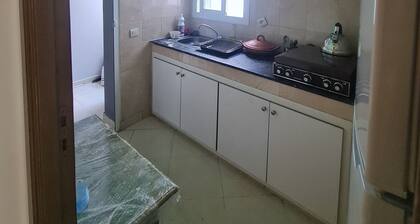 Independent apartment for daily rental