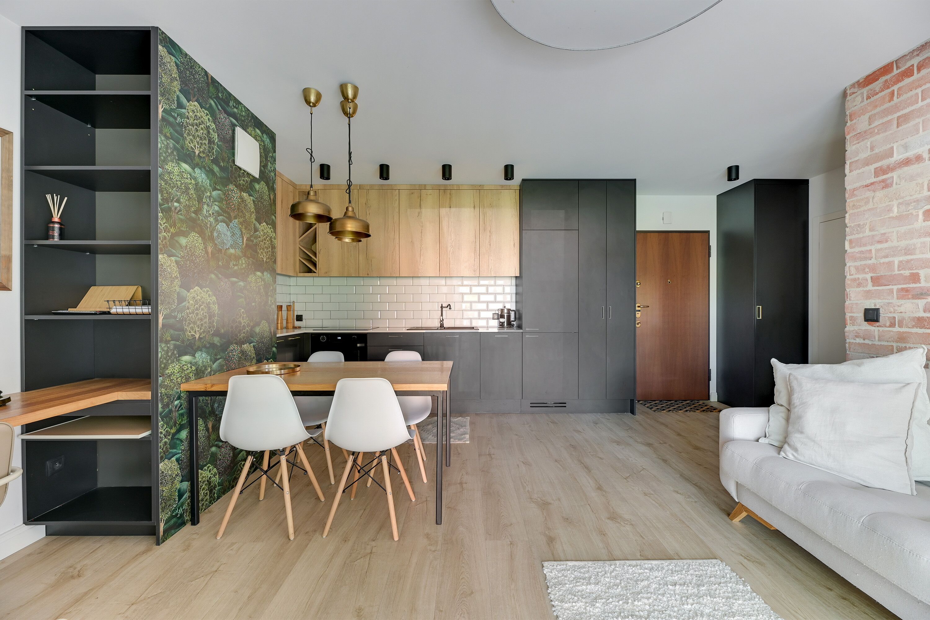 Design Apartment, 1 Bedroom | Private kitchenette