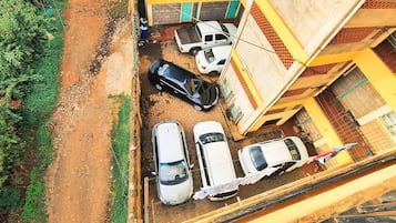 施設の敷地