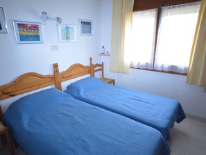 3 chambres, Wi-Fi gratuit