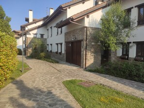 Exterior - CASA FUENDEPLATA (Jaca)