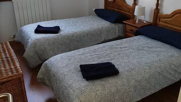 2 slaapkamers, gratis wifi