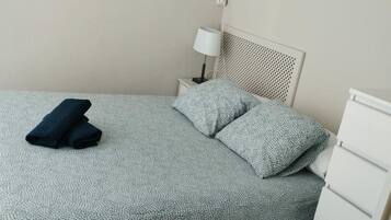 2 bedrooms, free WiFi