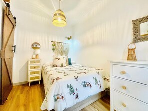 2 habitaciones y wifi gratis 