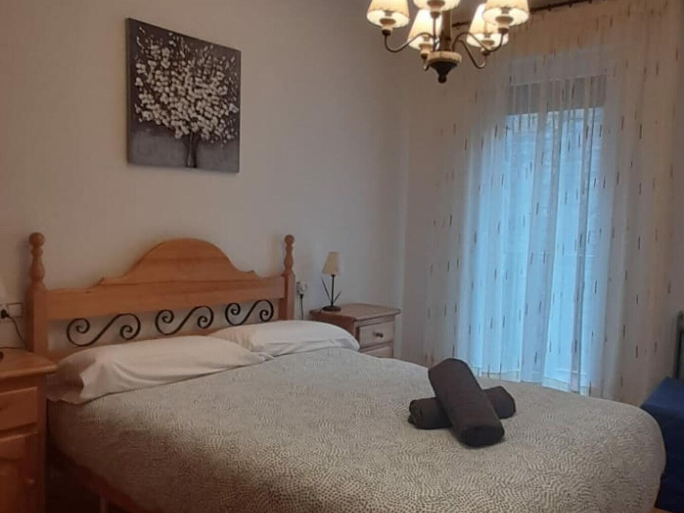 2 bedrooms, free WiFi