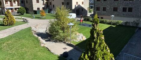 Parco della struttura