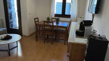 Opções para refeição