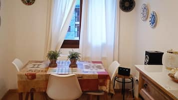 Opções para refeição