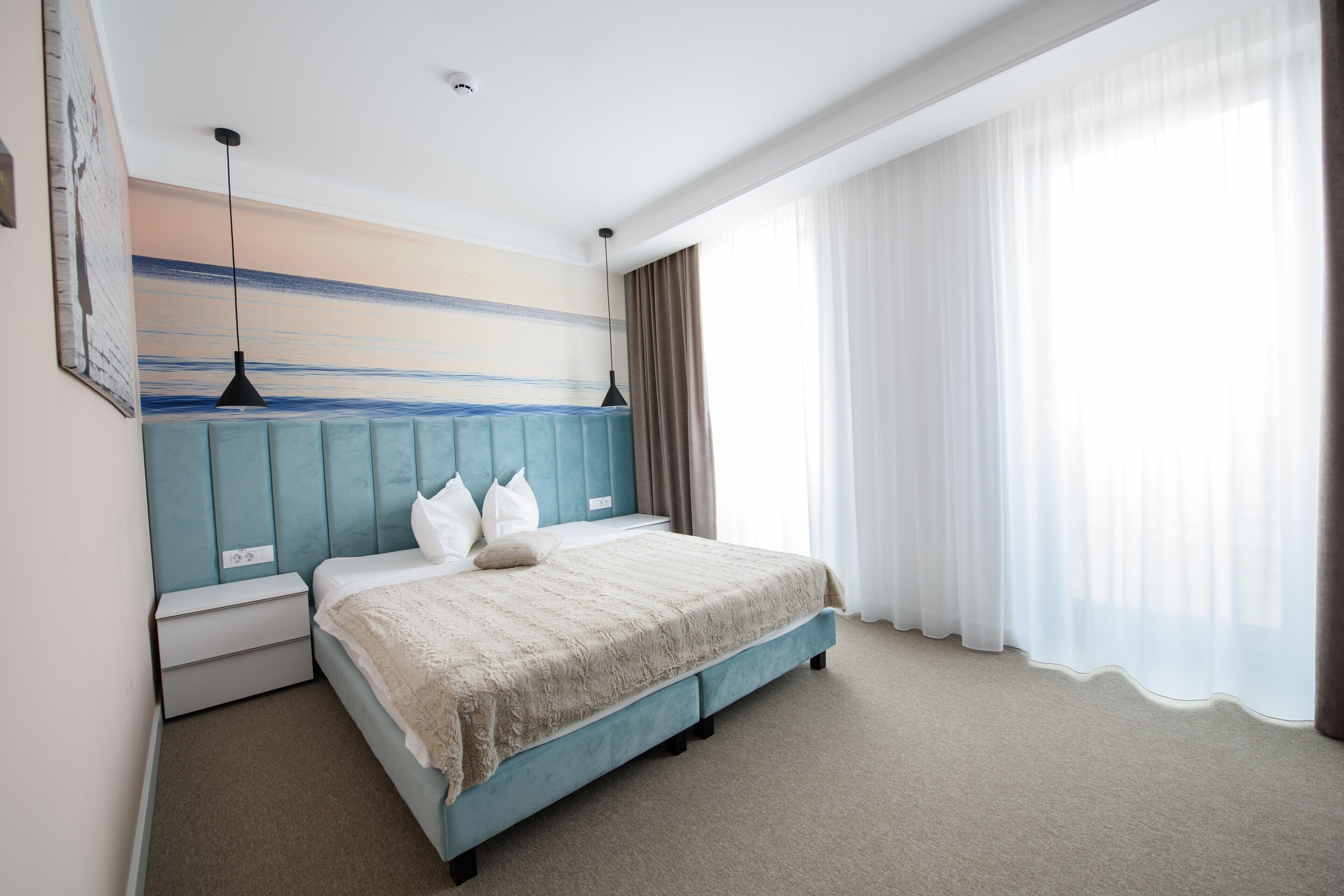 Standard Double Room | Courtyard view