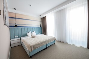 Standard Double Room | Courtyard view