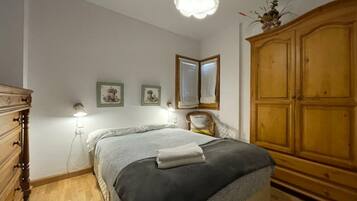 3 bedrooms, free WiFi