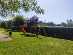 Children’s area