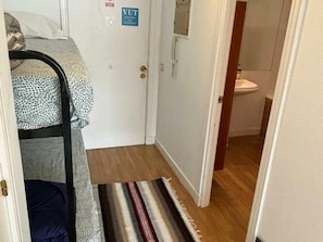 1 bedroom, free WiFi
