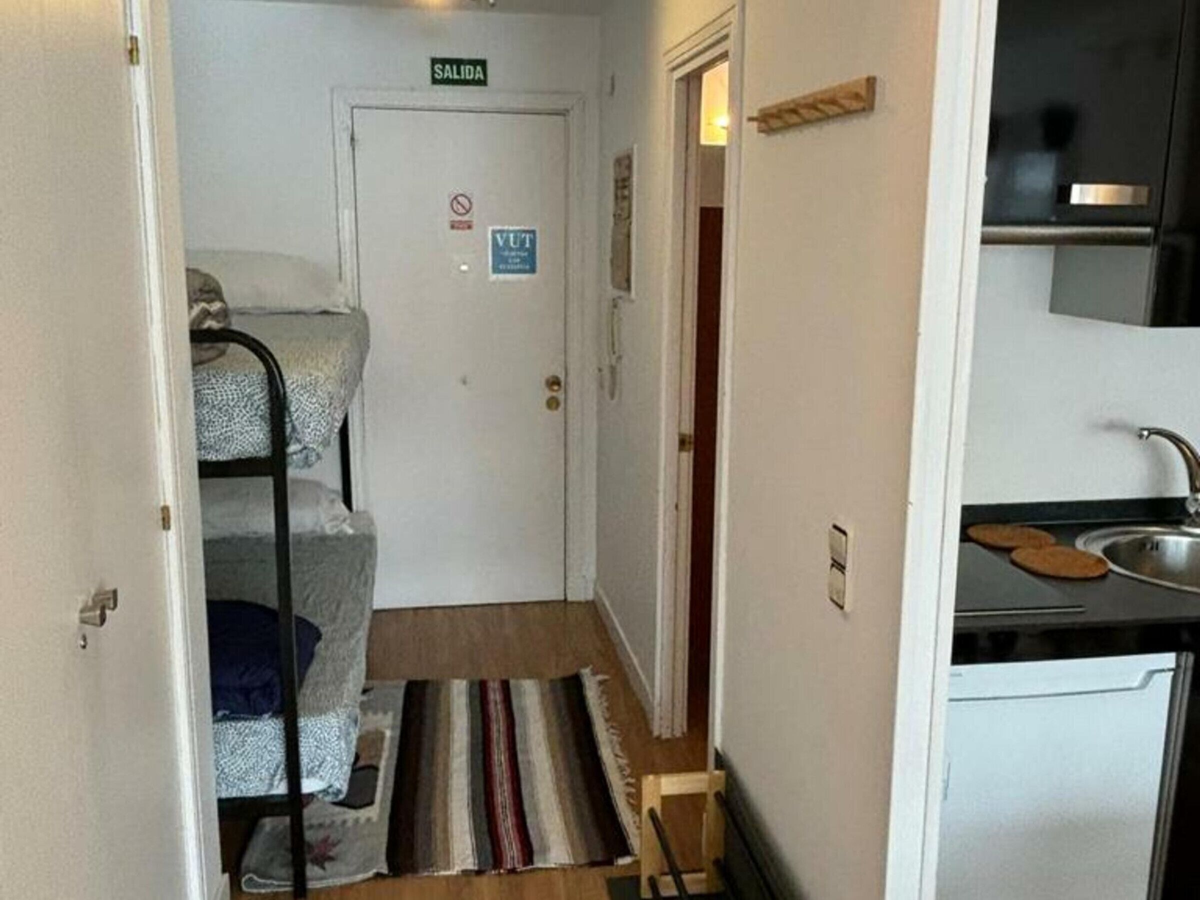 1 dormitorio y wifi gratis