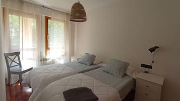 1 dormitorio y wifi gratis