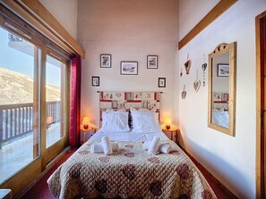 2 habitaciones, wifi gratis y ropa de cama 