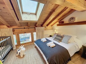 3 Schlafzimmer, kostenloses WLAN, Bettwäsche