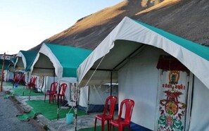 Front of property - Martsemik Camping & Resort Shachukul (Leh)