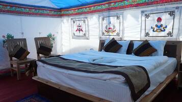 Deluxe-Doppelzimmer | BettwÀsche