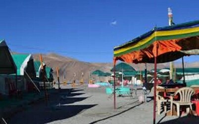 Martsemik Camping & Resort Shachukul