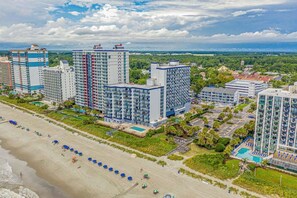 Exterior - Bluewater Resort Unit 203 - Oceanfront (Myrtle Beach)
