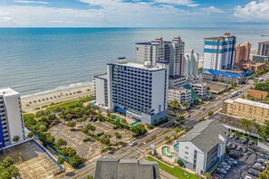 Exterior - Bluewater Resort Unit 203 - Oceanfront (Myrtle Beach)