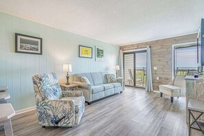 TV, video games - Ocean Forest Villas Unit A110 - Oceanfront (Myrtle Beach)