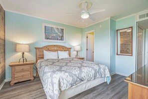 2 bedrooms, WiFi, bed sheets - Ocean Forest Villas Unit A110 - Oceanfront (Myrtle Beach)