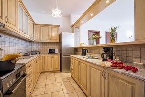 패밀리 빌라 | 전용 주방