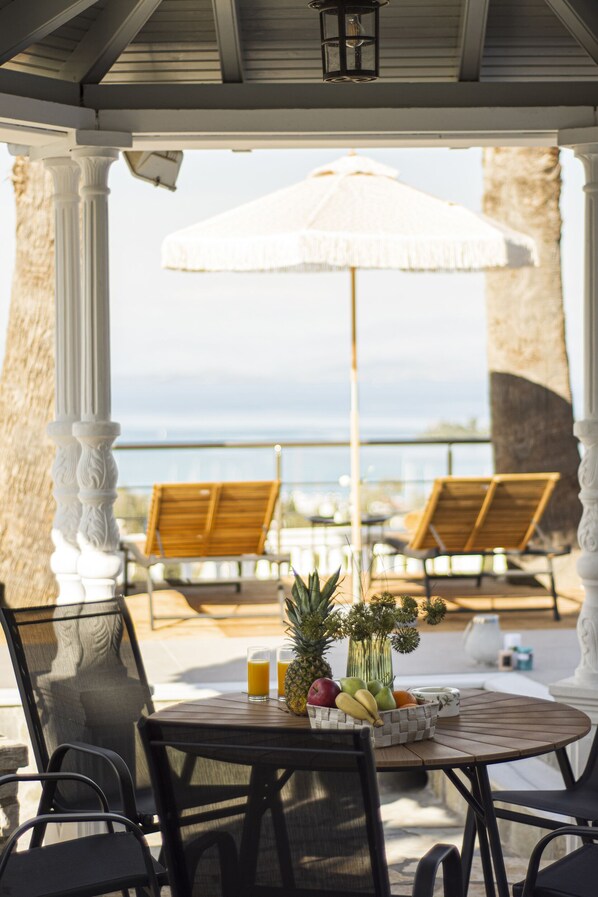 Exterior - Ionian Star Villas by Corfu Escapes (Corfu)