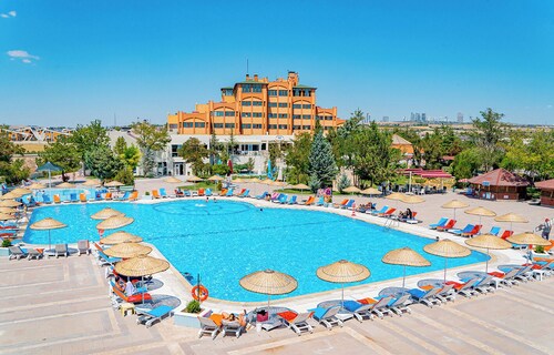 PATALYA LAKESİDE RESORT OTEL