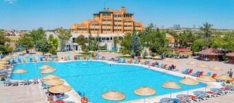 PATALYA LAKESİDE RESORT OTEL