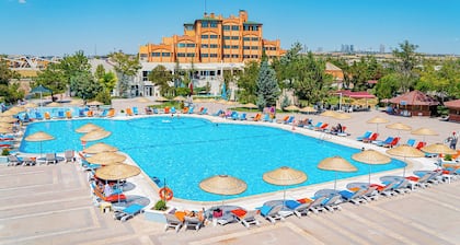 PATALYA LAKESİDE RESORT OTEL