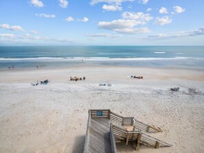 On the beach - Topsail Reef 117 - BLD 2 (North Topsail Beach)