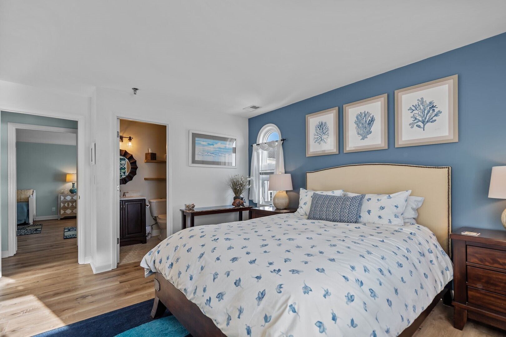 3 bedrooms, WiFi, bed sheets