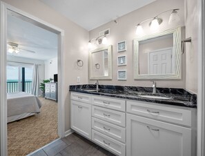 3 bedrooms, free WiFi, bed sheets - 1310 Shipwatch Villas - 3BR Oceanfront Condo in North Topsail Beach with Community Pool & Elevato... (North Topsail Beach)