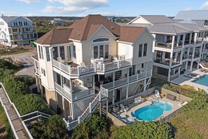 Exterior - 142 Oceanview Lane (North Topsail Beach)