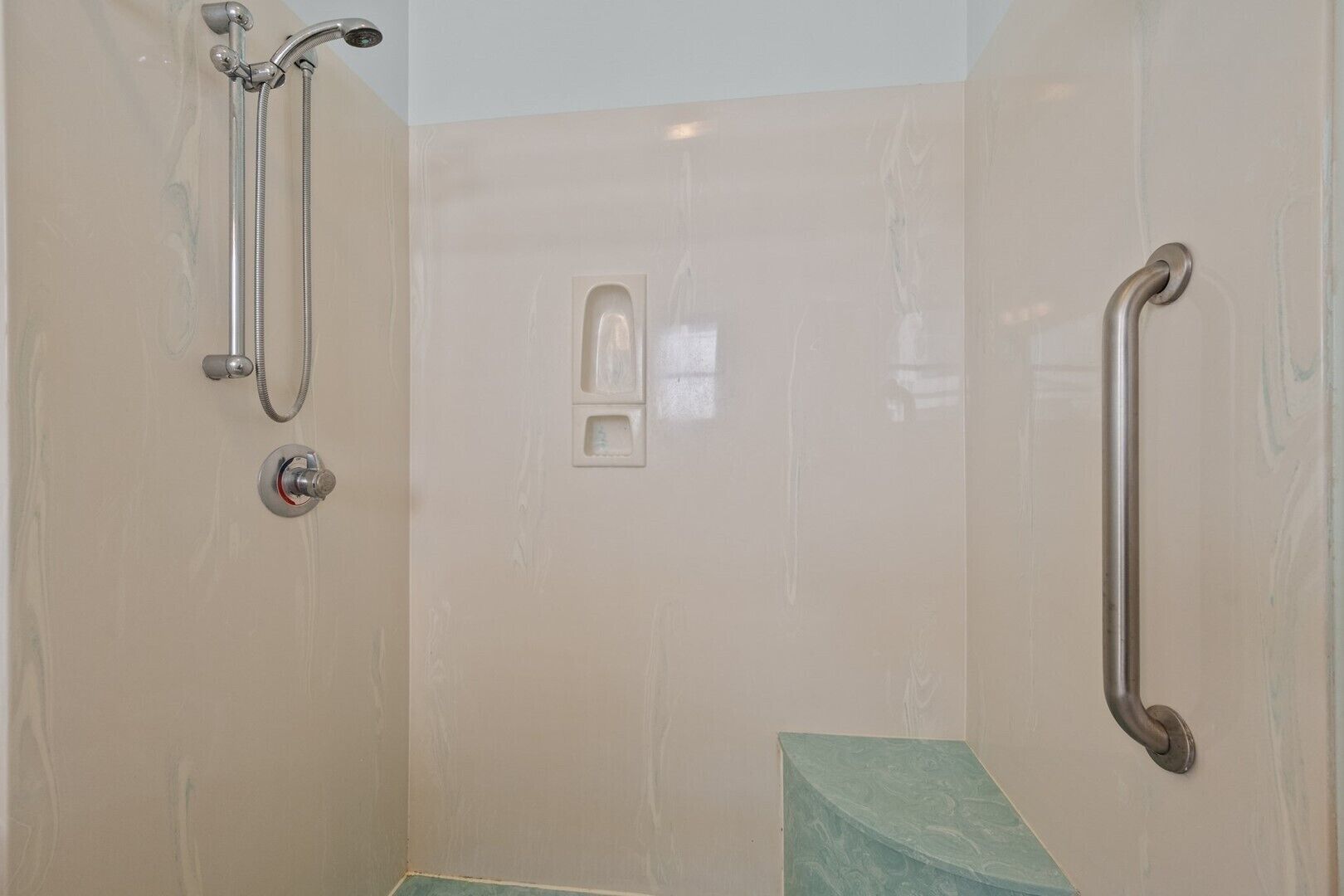 Handicap Shower