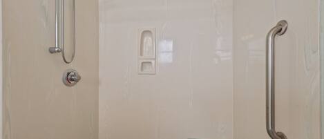 Handicap Shower
