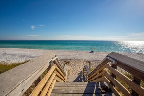 Plage à proximité